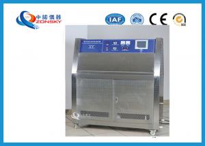 China High Precision 220V UV Weathering Chamber Reliable With ISO 9001 Certification wholesale