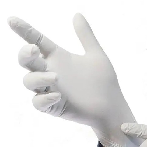 China High Tensile Disposable Long XXL Nitrile Medical Gloves wholesale
