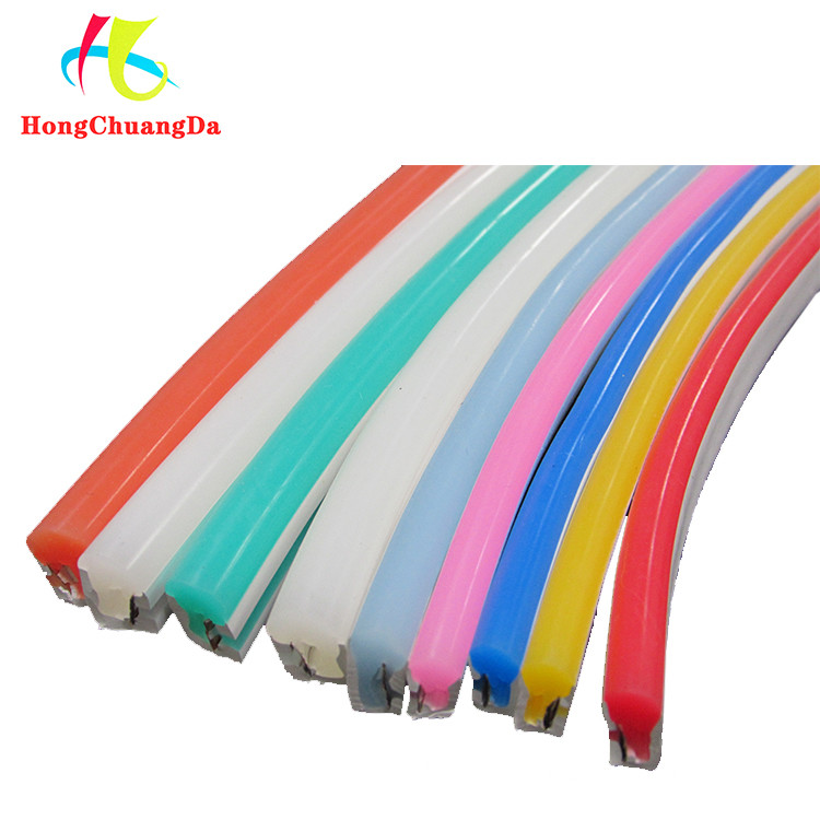 China 1500LM PVC LED Silicone Neon Strips wholesale