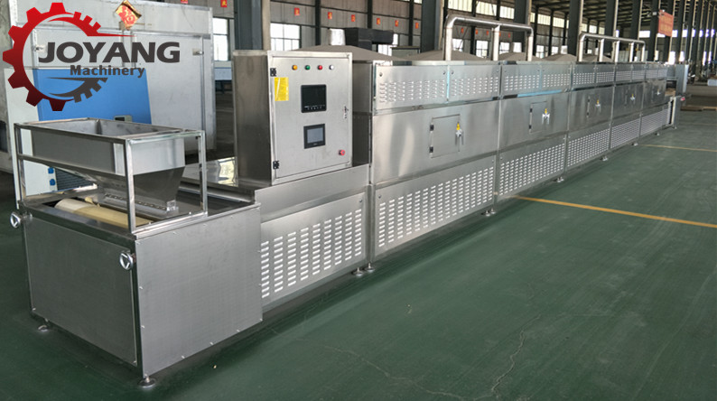 China Premium Induction Tunnel Microwave Heating Equipment Electric Power Source wholesale