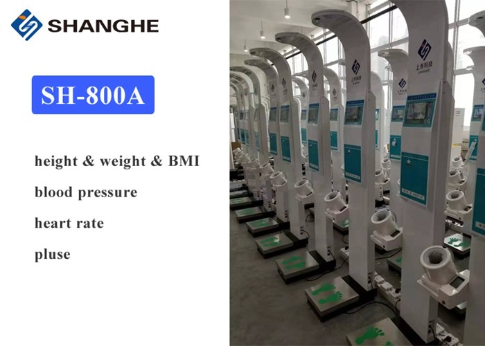 China Health Blood Pressure 210cm 299 mmHg Body Mass Weight Scale wholesale