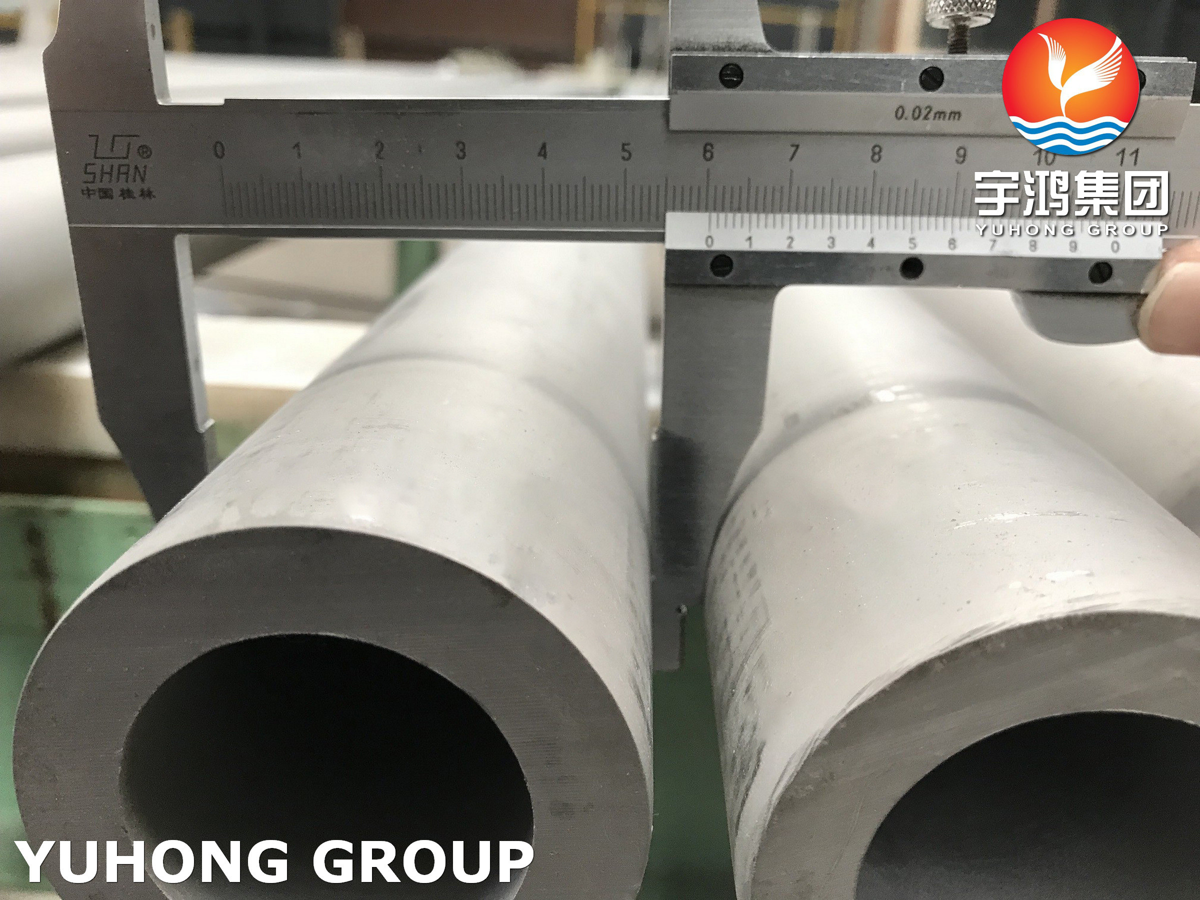 China STAINLESS STEEL HEAVY WALL THICKNESS pipe ASTM A312 TP316L TP304​ wholesale