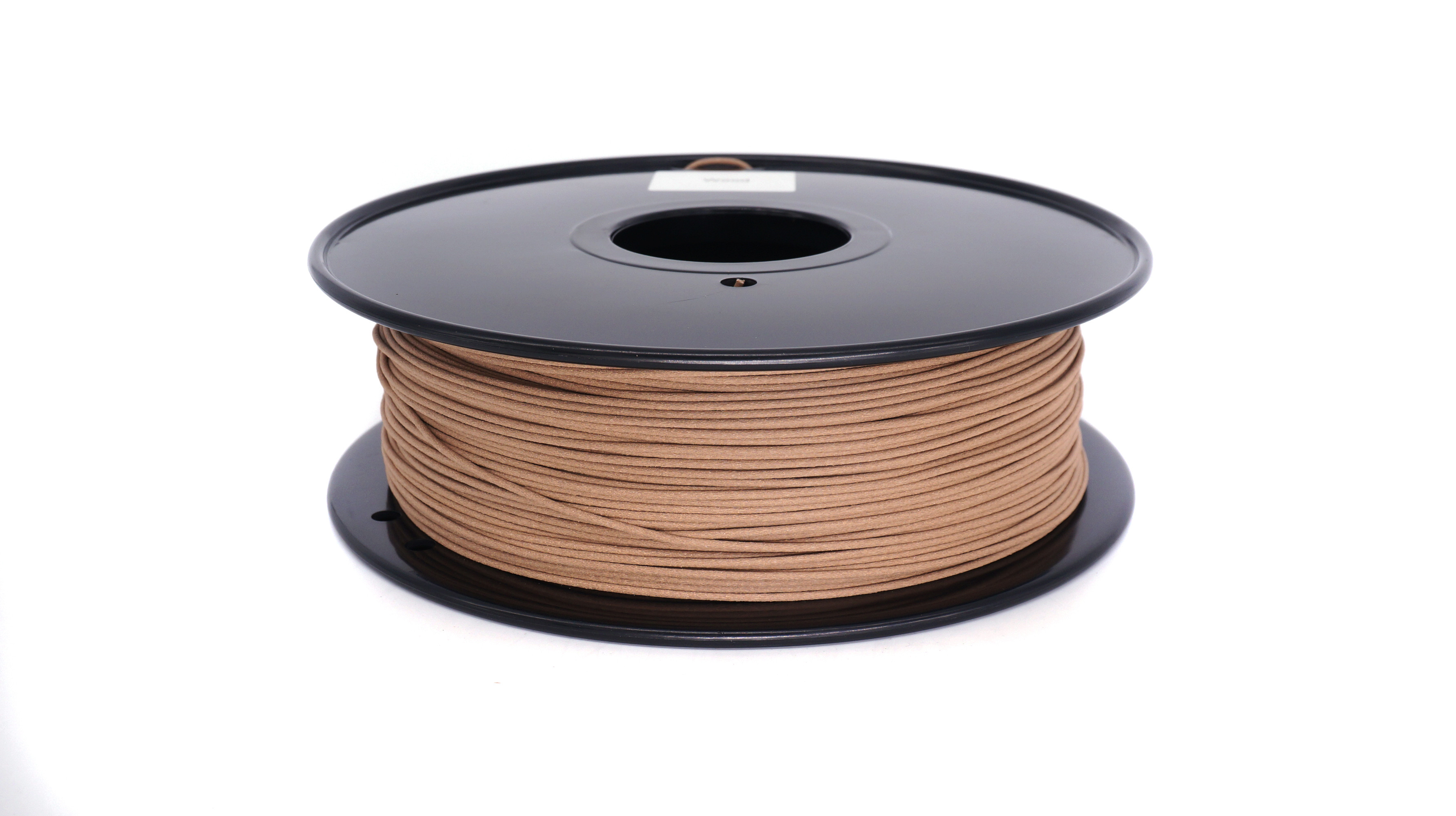 China Soild 3d Printer Wood Filament Anti - Corrosion 310m Length 0.8KG / Roll wholesale