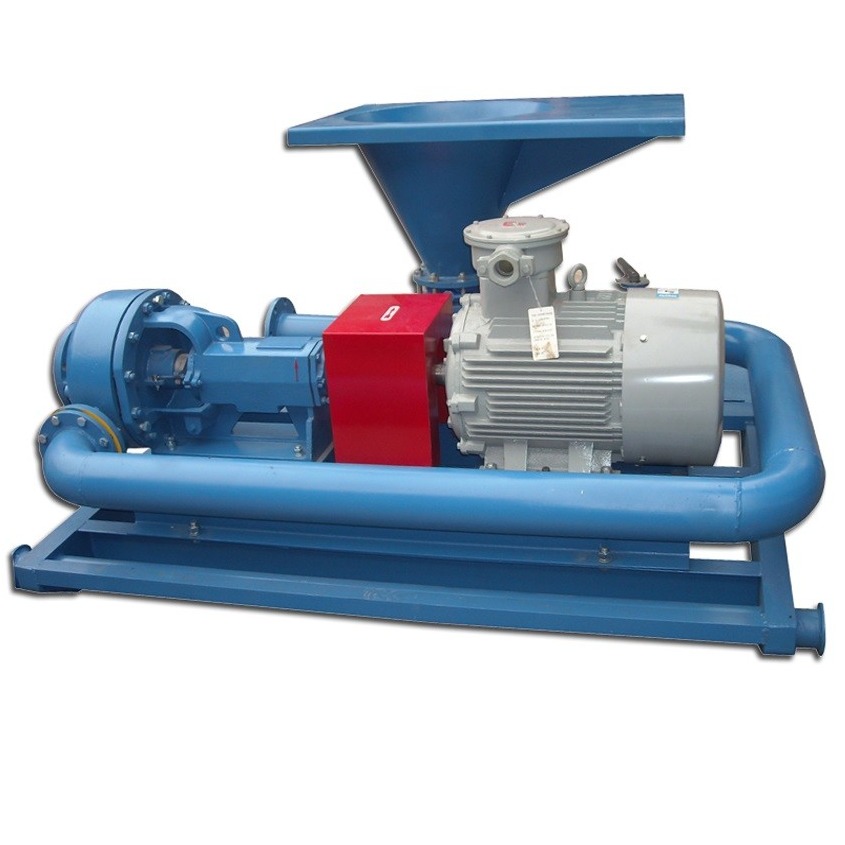 China Drilling Mud Processing Equipment Solids Control Equipment Mud Mixing Hopper wholesale