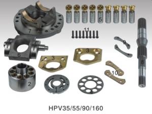 China Komatsu excavator HPV35/55/90/160 Hydraulic pump parts/replacement parts/repair kits wholesale