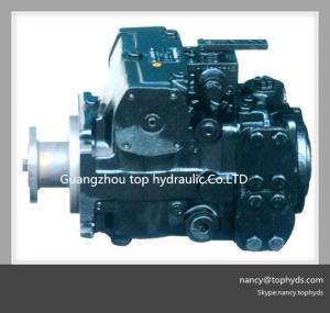 China Rexroth Hydraulic Piston Pump A4VTG71 for Concrete Mixers wholesale