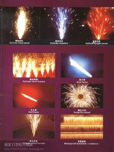 China indoor fireworks wholesale