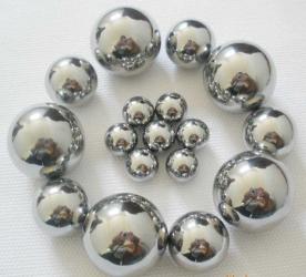 Taian zhongrui steel balls Co., Ltd