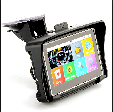 China 4.3&quot; waterproof gps receiver wholesale