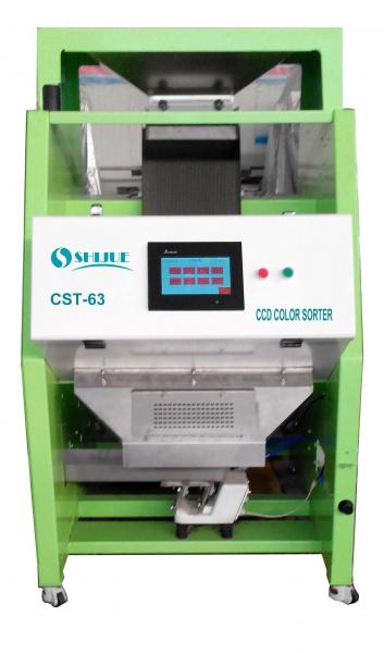 ea Color Sorter Machine with Low Carryover R