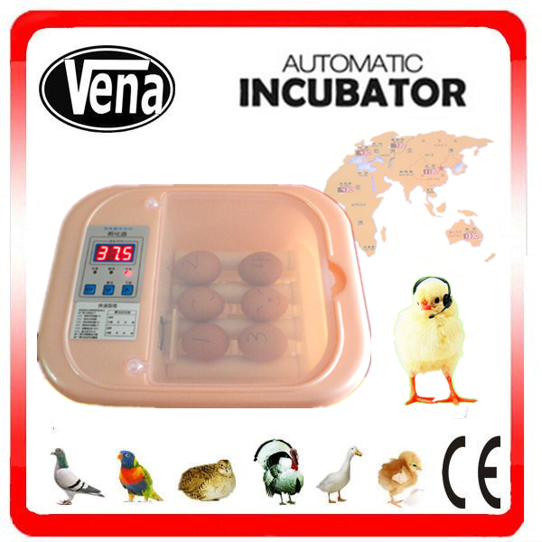 Favorable price CE certificate automatic chicken egg incubator in sale