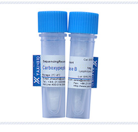 China recombinant carboxypeptidase B with sequencing grade acting on insulin production wholesale