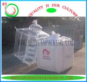 China 1.5 ton pp jumbo bag, pp jumbo bag pp big bag scrap for sale wholesale