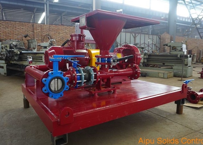 China Horizontal Or Vertical Mud Mixing Hopper & Mixer C Face Direct Or Coupled wholesale