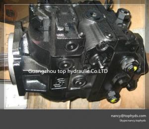 China Sauer Hydraulic Piston Pump PV90R055/075/100 for Concrete Mixers wholesale