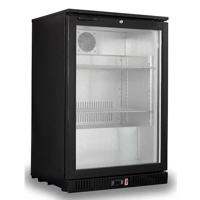 China 600*870*520mm 160W Under Counter Bar Refrigerator wholesale