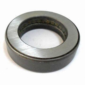 Tapered Roller Thrust Bearing with Cover and 3
