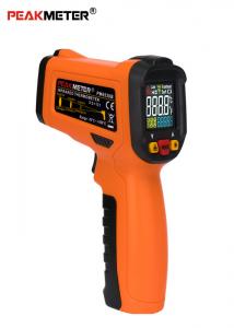 China IR Laser Infrared Thermometer Temperature Gun China Manufacturer Industrial Infrared Thermometers wholesale