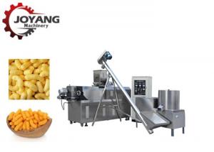 China Extrusion Chips Puffed Corn Machine High Automation wholesale