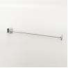 Buy cheap Lilladisplay-Chrome Finish/ Powder coating single line slatwall hook with a from wholesalers