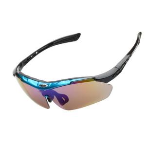 China Non Fog Polarized Sport Sunglasses For Outdoor Cycling Baseball Running wholesale