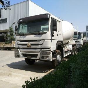 China 10CBM 12CBM Used Concrete Mixer Truck Cement Mixer Truck wholesale