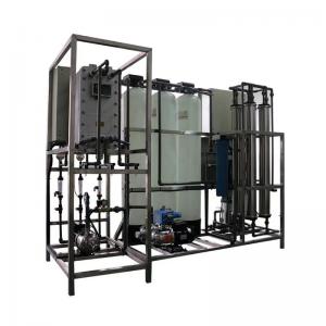 China 10g/H Industrial Wastewater Treatment Equipment Reverse Osmosis wholesale