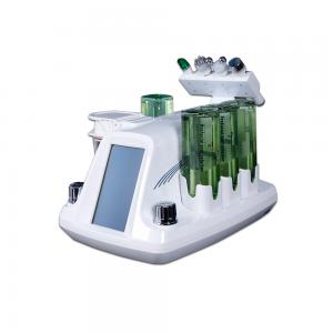 China Professional 4 in 1 hydra beauty machine facial care water dermabrasion hydra machine with led mask LF-838 wholesale