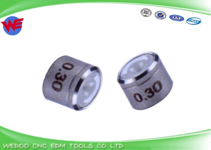 China 0.255 AgieCharmilles EDM Parts C101 Upper diamond Wire Guide 135011602,100432511 wholesale