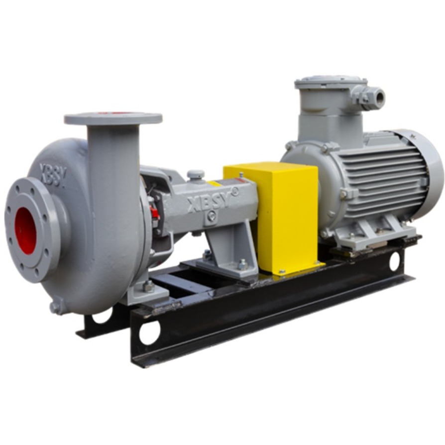 China XBSY Dry Sand Suction Pump wholesale