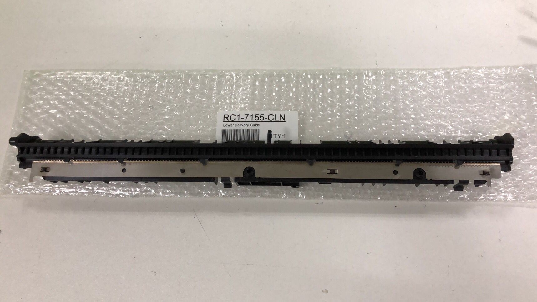 Buy cheap HP LJ 5200 Lower Delivery Guide RC1-7155 from wholesalers