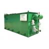 Buy cheap ISO9001 10t/H containerized Compact Sewage Treatment Plant For Building Material from wholesalers