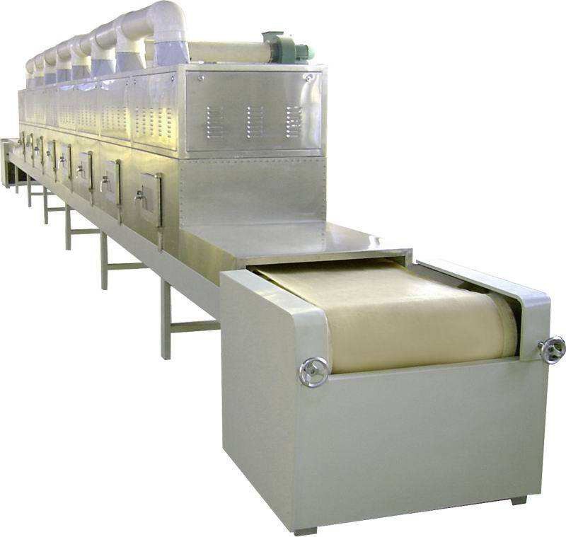 China Industrial Continuous Microwave Drying Machine wholesale