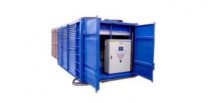 China Desiccant Rotor Mobile Dehumidifier , Refrigerating Adsorption Dehumidifier on sale