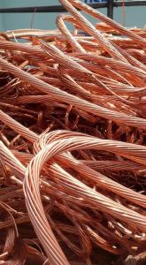 China competitive price for copper wire scrap 99.9 from china origin wholesale