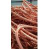 Buy cheap copper wire scrap 99.9 from china factory . from wholesalers