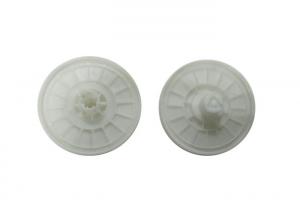 China Drum Driver Gear for HP P4014 P4015 P4515 PART NUMBER  RU6-0190-000  SIZE: 193T COLOR: white wholesale