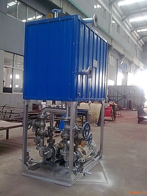 China Industrial Hot Oil Electric Thermal Oil Boiler 30kw , High Heat Efficient wholesale