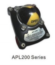 China APL200 limit switch box with omron switch for pneumatic actuator wholesale