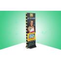 Easy Building Up Custom Cardboard Standees Displays to Advertising & Promoting for sale