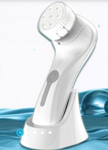 China 2015 Electrice  Sonic Facial Cleansing 60 degrees omni bearing deep clean wholesale