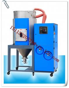 China Plastic desiccant dehumidifying dryer for PET, PP, PE, TPU on sale