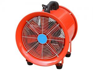 China Customized Axial Flow Blower Explosion - Proof  Compact Design wholesale