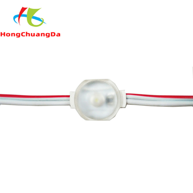 China 60LM LED Light Modules For Signs IP67 Waterproof 0.5W 19*14mm wholesale