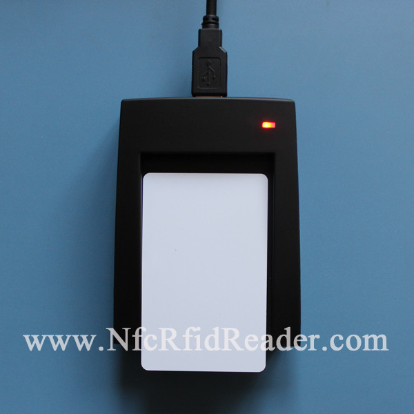 cess Control USB RFID Card Reader 13.56M M