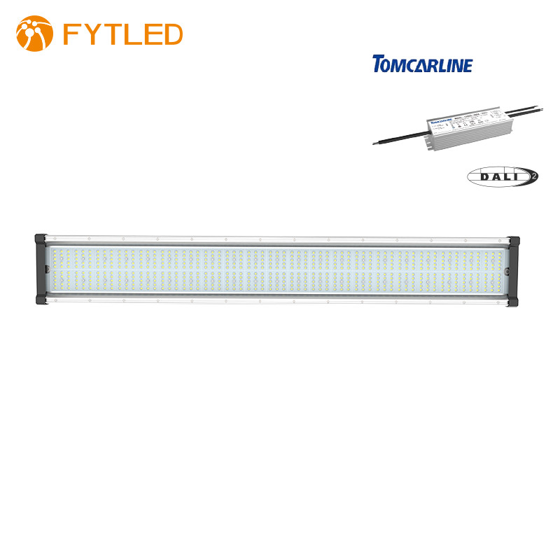 China Linear 30 Degree 900mm Dimmable LED High Bay Lights Fixtures wholesale