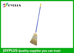China Easy Handle Garden Cleaning Tools Sorghum Grass Sweeping Broom 400g wholesale