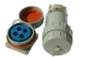 China Mud Tank Solids Control Equipment Explosion-proof Plugs And Sockets wholesale