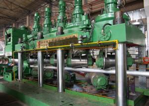China Pipe Fitting Straightening Press Machine , Straightening And Cutting Mmachine wholesale