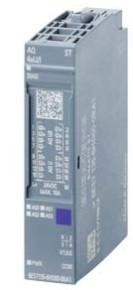 China SIEMENS Mini Plc Controller 6ES7135-6HD00-0BA1 Analog Output Module wholesale